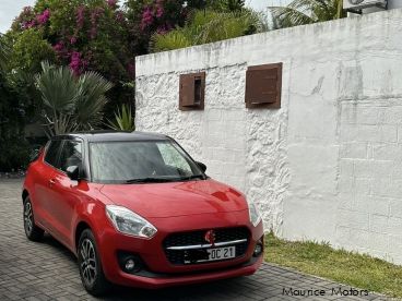 Pre-owned Suzuki Swift for sale in 