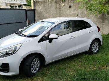 Pre-owned Kia Rio for sale in 