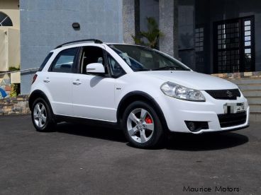Pre-owned Suzuki SX4 for sale in 