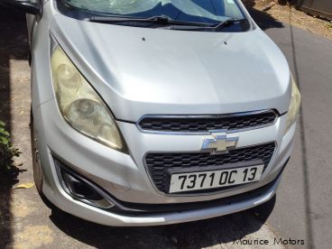 Pre-owned Chevrolet Spark for sale in 