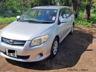 Pre-owned Toyota Axio fielder for sale in 