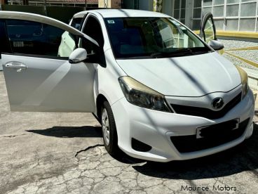 Pre-owned Toyota Vitz for sale in 