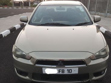 Mitsubishi Lancer Ex d