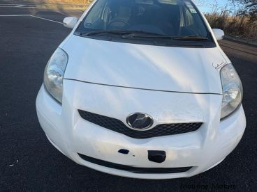 Pre-owned Toyota Vitz for sale in 
