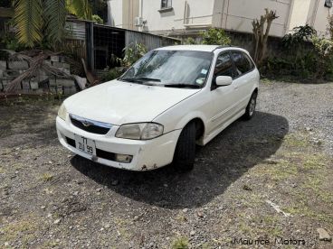 Pre-owned Mazda 323 for sale in 