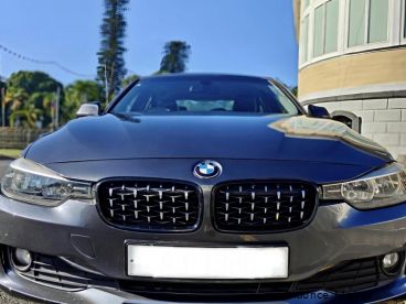 Pre-owned BMW 316i for sale in 