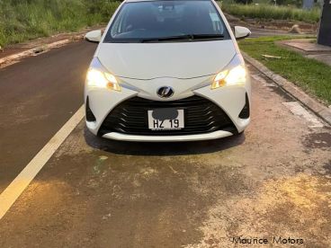 Pre-owned Toyota Vitz for sale in 