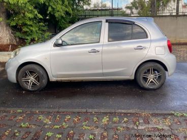 Pre-owned Nissan March for sale in 