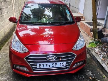 Pre-owned Hyundai Grand i10 for sale in 