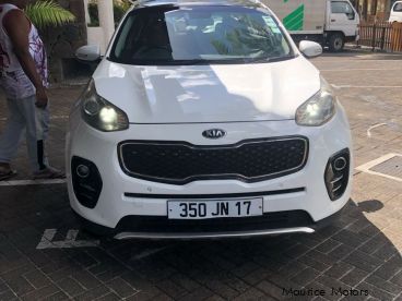 Pre-owned Kia Sportage for sale in 