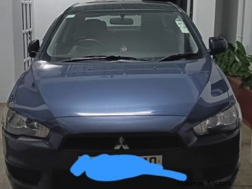 Pre-owned Mitsubishi Lancer ex for sale in 