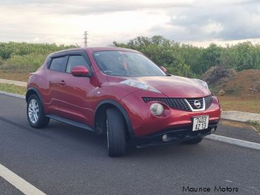 Pre-owned Nissan Juke (F15 Full Option) for sale in 