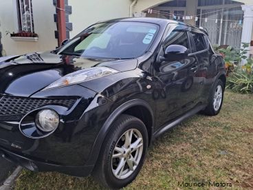 Pre-owned Nissan Juke for sale in 
