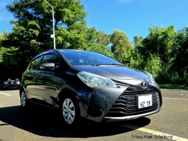 Pre-owned Toyota Vitz for sale in 