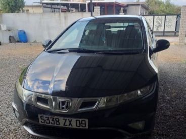 Pre-owned Honda Civic for sale in 