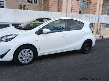 Pre-owned Toyota Aqua for sale in 