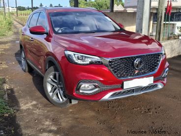 Pre-owned MG HS Luxury for sale in 