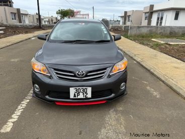 Pre-owned Toyota Corolla for sale in 