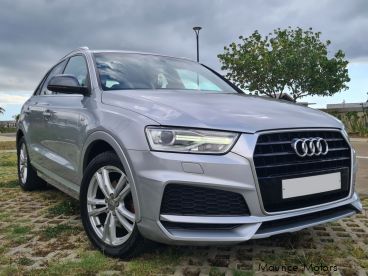 Pre-owned Audi Q3 for sale in 