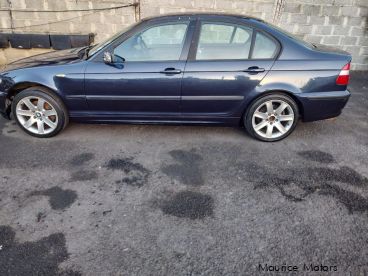 Pre-owned BMW 3 series E46 for sale in 
