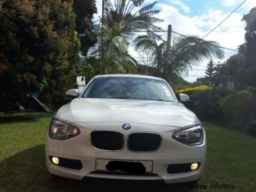 Pre-owned BMW 116i F20 for sale in 