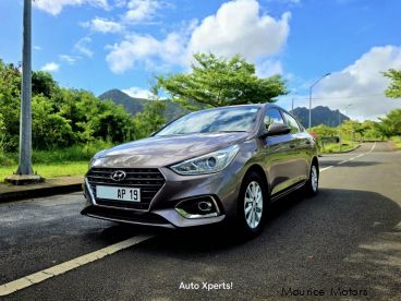 Pre-owned Hyundai Accent for sale in 