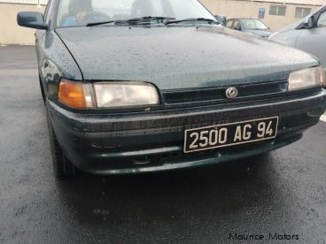 Pre-owned Mazda 323 for sale in 