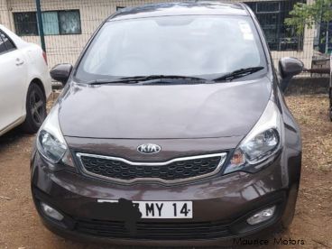 Pre-owned Kia Rio for sale in 