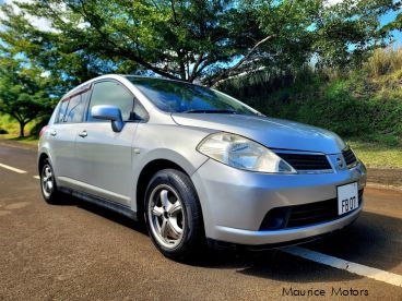 Pre-owned Nissan Tiida for sale in 