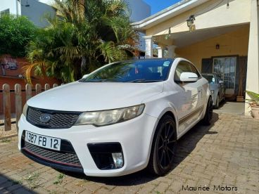 Pre-owned Kia Cerato Koup for sale in 
