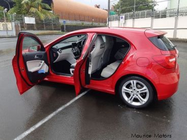 Pre-owned Mercedes-Benz A180 for sale in 