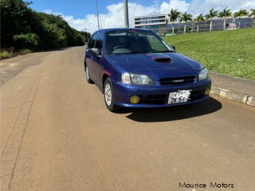 Pre-owned Toyota Starlet for sale in 