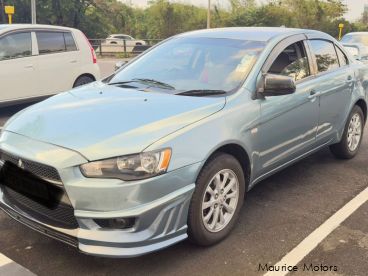 Pre-owned Mitsubishi Lancer EX for sale in 