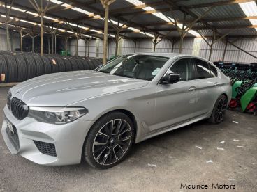 Pre-owned BMW 520i for sale in 