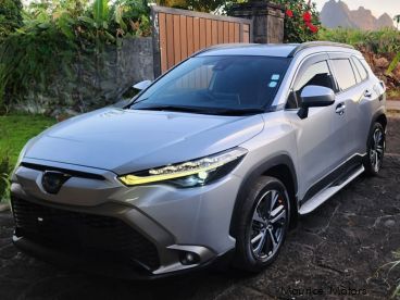 Pre-owned Toyota Corolla Cross for sale in 