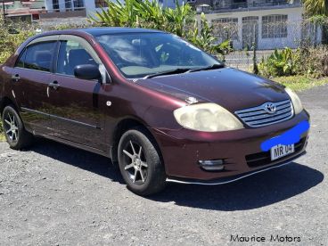 Pre-owned Toyota Corolla NZE Saloon for sale in 