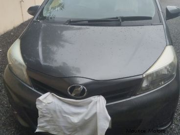 Pre-owned Toyota Vitz for sale in 