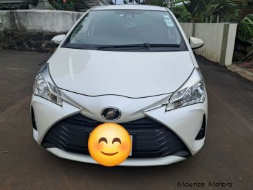 Pre-owned Toyota Vitz for sale in 