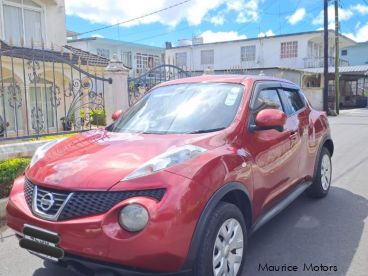 Pre-owned Nissan Juke for sale in 