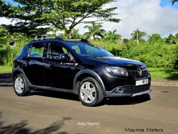 Pre-owned Renault Sandero Stepway for sale in 