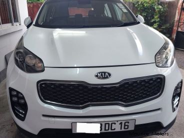 Pre-owned Kia Sportage for sale in 