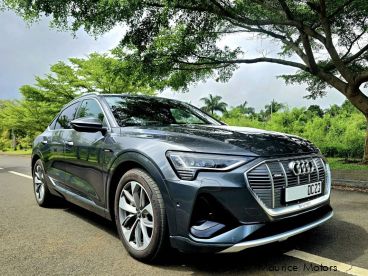 Pre-owned Audi Etron for sale in 