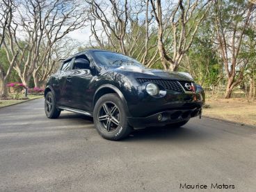 Pre-owned Nissan Juke for sale in 