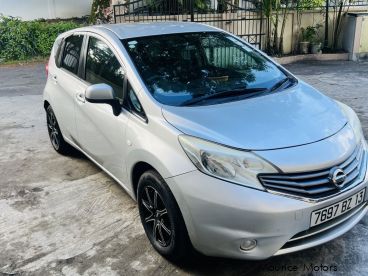 Pre-owned Nissan Note for sale in 