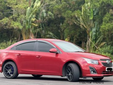 Pre-owned Chevrolet Cruze for sale in 