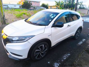 Pre-owned Honda Vezel RS for sale in 