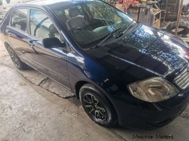 Pre-owned Toyota Corolla NZE - LPG for sale in 