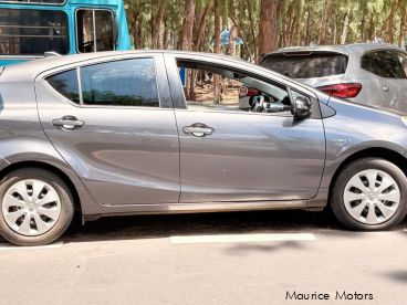 Pre-owned Toyota Aqua for sale in 