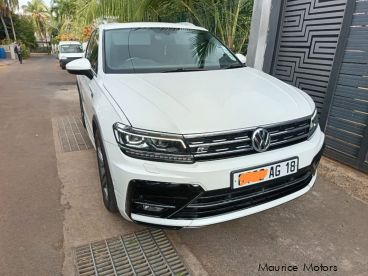 Pre-owned Volkswagen Tiguan R line for sale in 