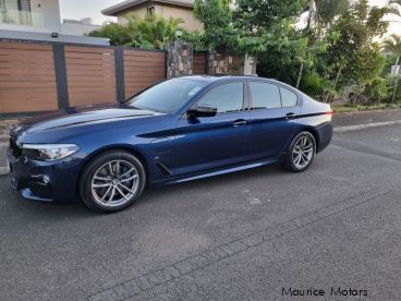 Pre-owned BMW 530e iPerformance Hybrid MSPORT for sale in 